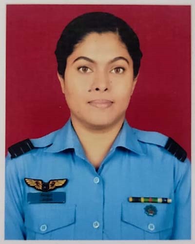 Wg Cdr Rubaiat Islam Linda